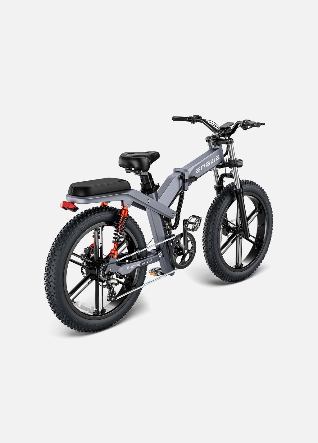 ENGWE X26 48V 19Ah/29Ah 1000W All-Terrain Electric Bike