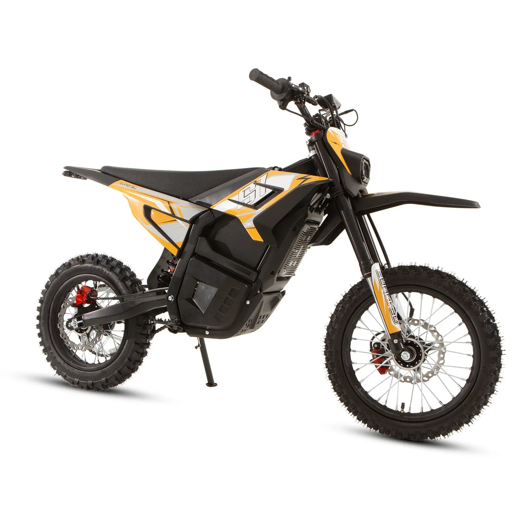 Eunorau S1 60V/30Ah 4800W Off-Road Electric Dirt Bike