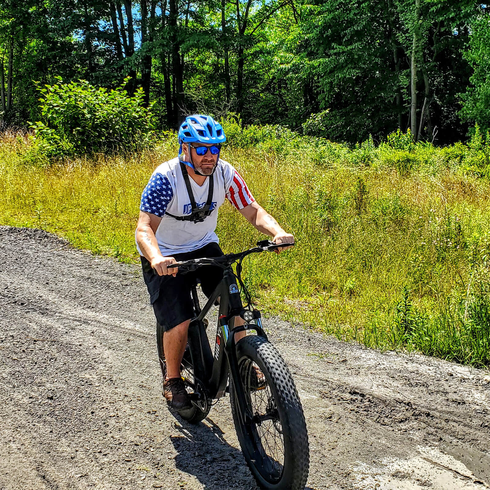 Hiboy P6 48V/11.6Ah 750W Fat Tire Electric Bike