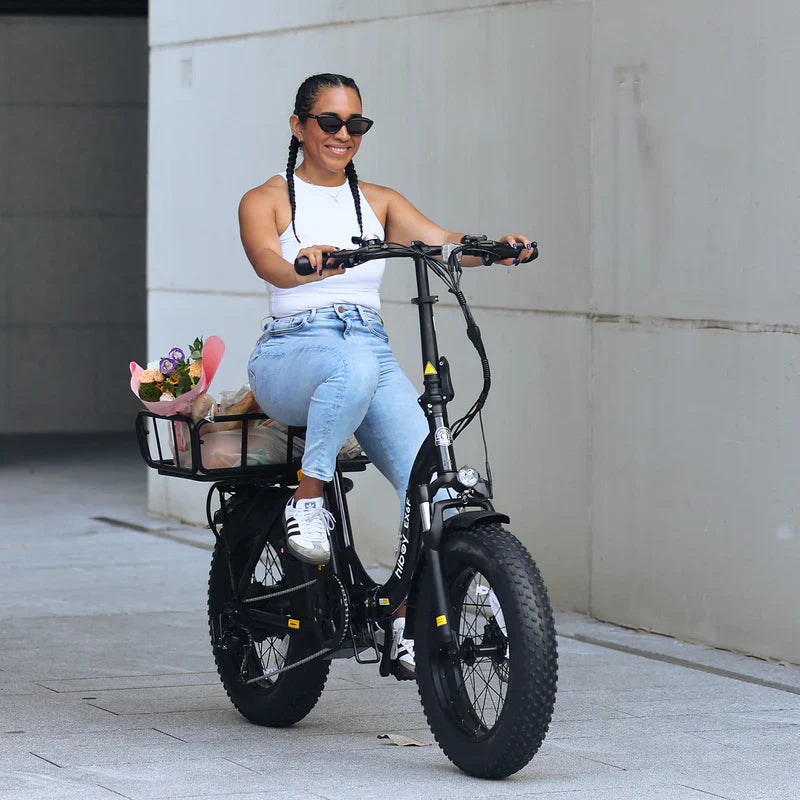 Hiboy EX6F 48V/14.5Ah 500W Electric Bike