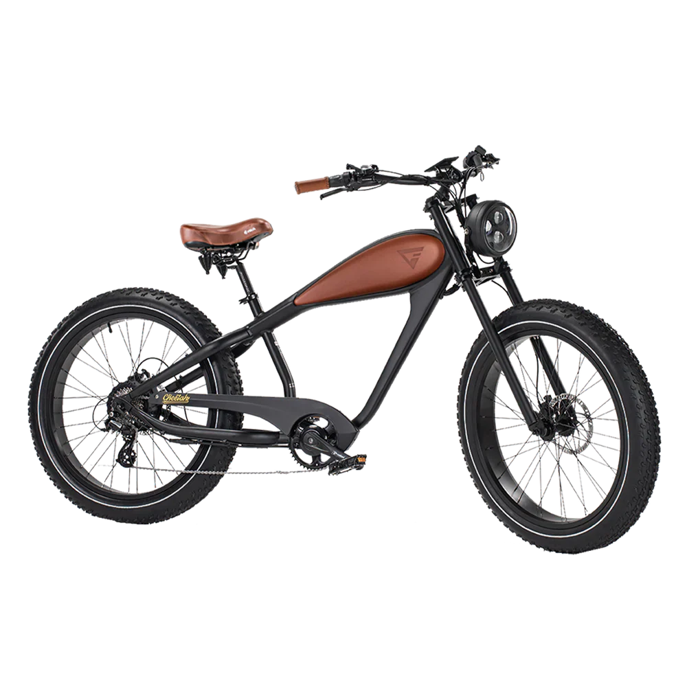 Revi Cheetah 48V/17.5Ah 1200W Electric Dirt Bike