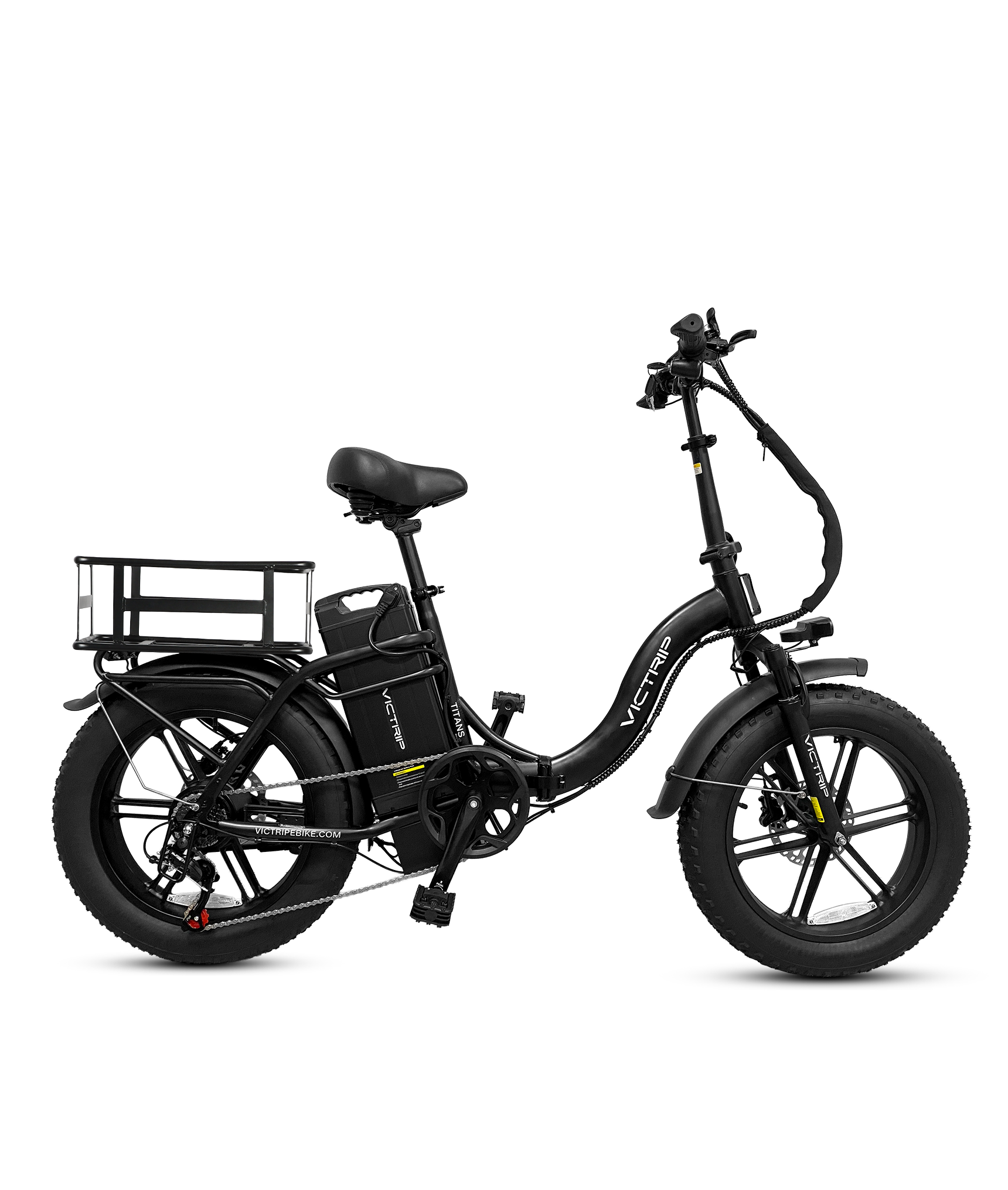 VICTRIP® TITAN S 1000W Long Range Ebike
