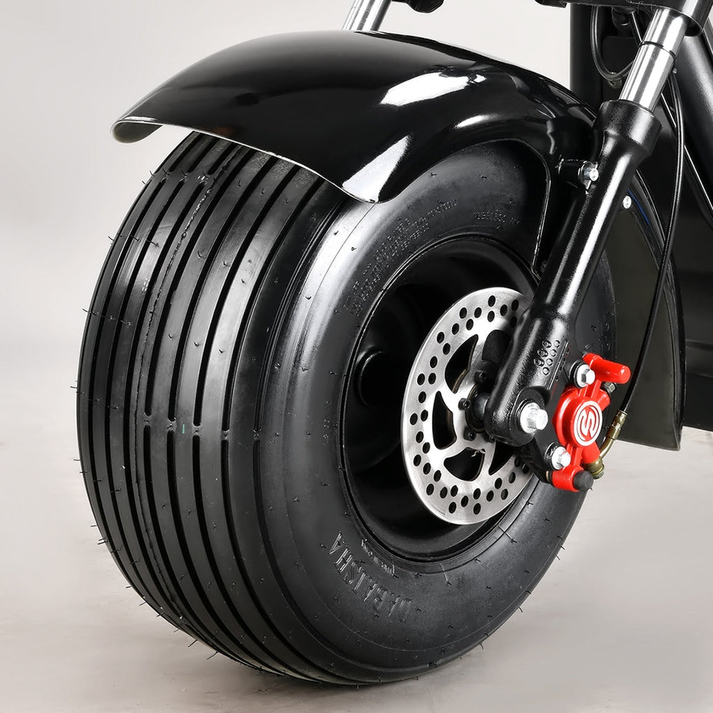 SoverSky SL01 60V/20Ah 2000W Electric Scooter