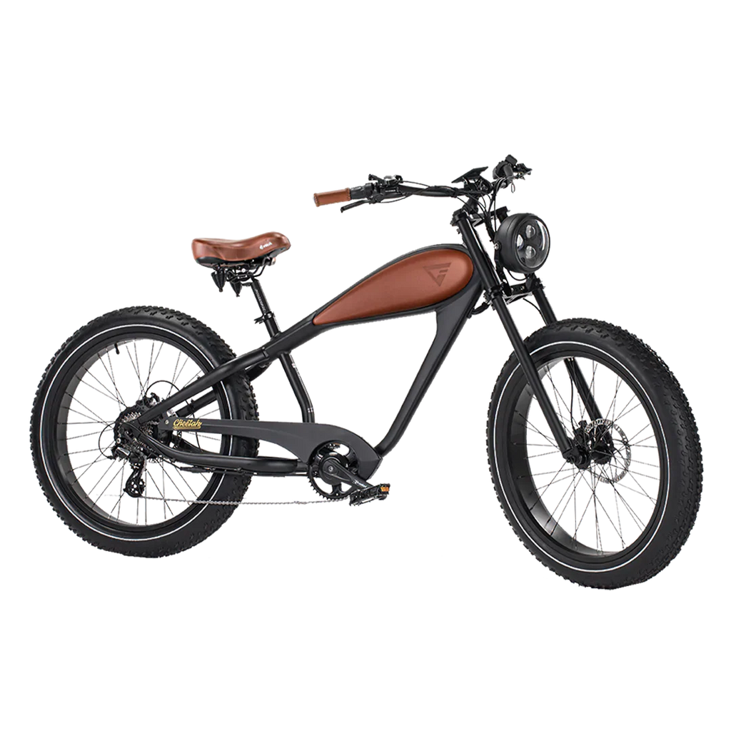 REVI Cheetah Plus 48V/17.5Ah 750W Electric Bike