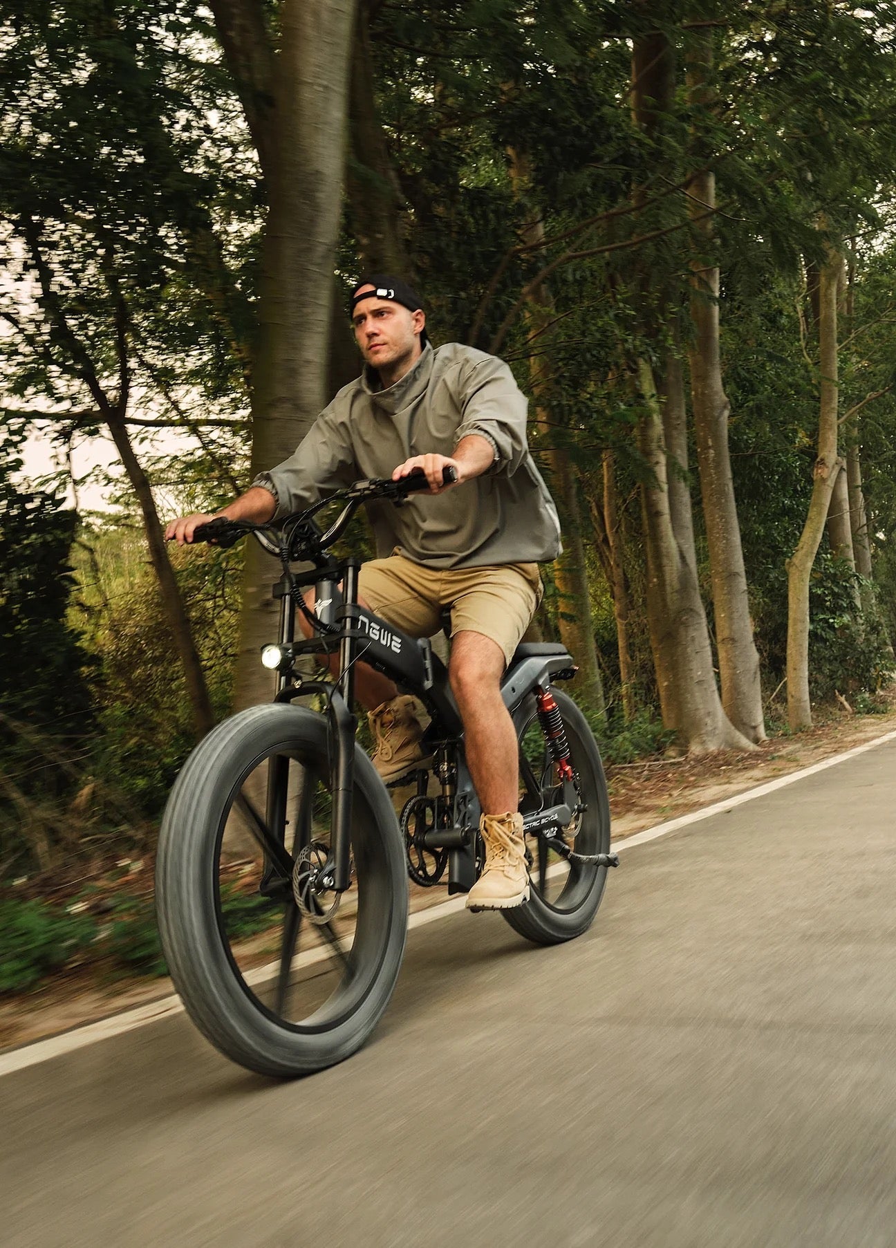 ENGWE X26 48V 19Ah/29Ah 1000W All-Terrain Electric Bike
