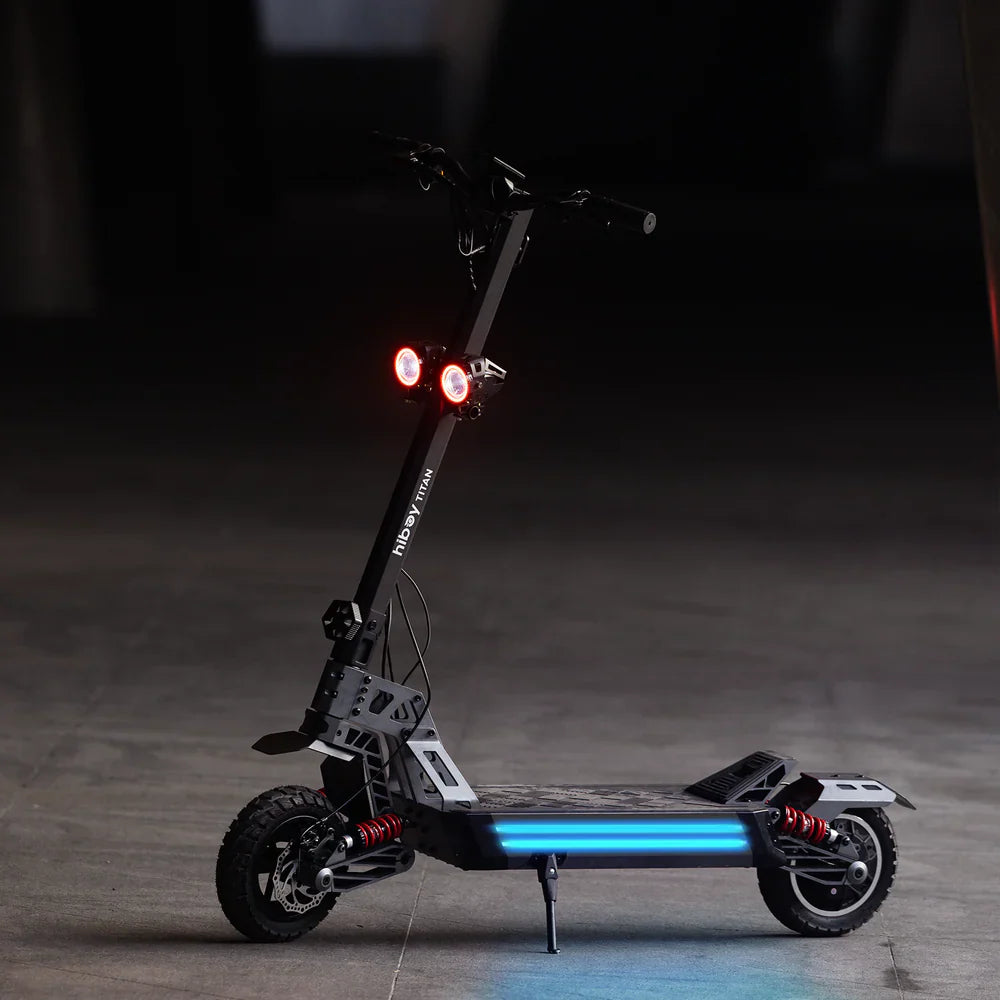 Hiboy Titan 48V/18Ah 1000W Electric Scooter 2026