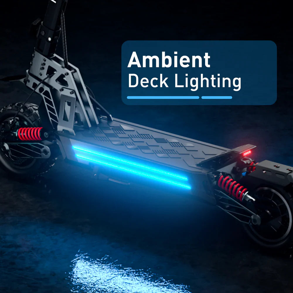 Hiboy Titan 48V/18Ah 1000W Electric Scooter 2026