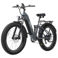 Hiboy EX7 48V/18Ah 750W Full Suspension Electric Bike
