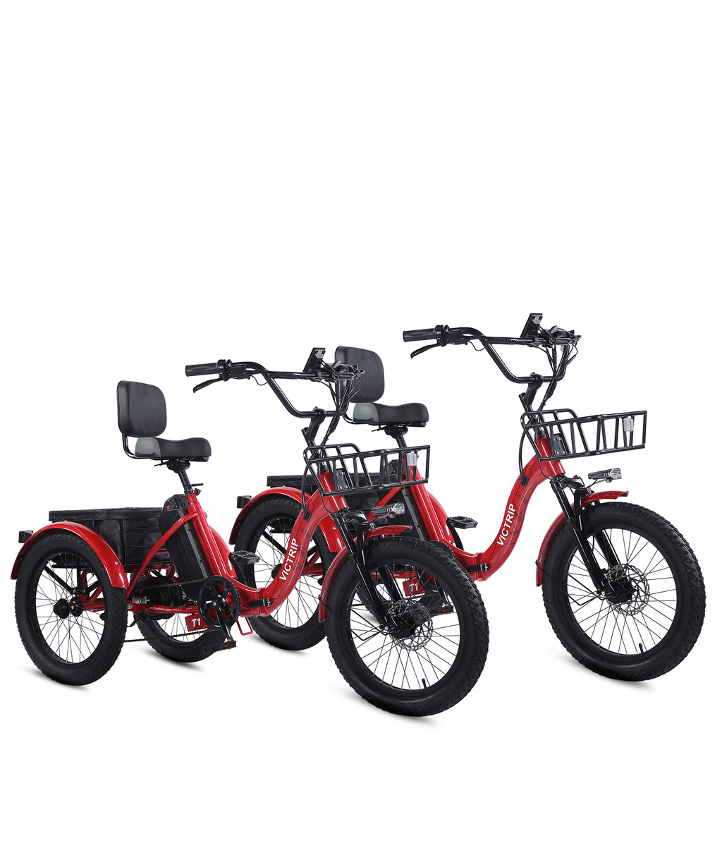 VICTRIP ® Combo Sale T1 Etrike*2