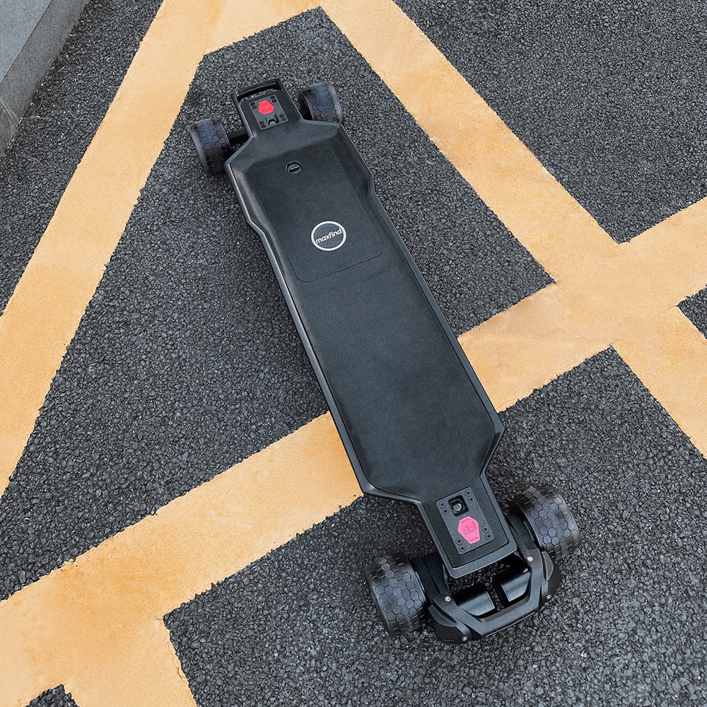 Maxfind FF Belt 48V/8.7Ah 3000W Electric Skateboard