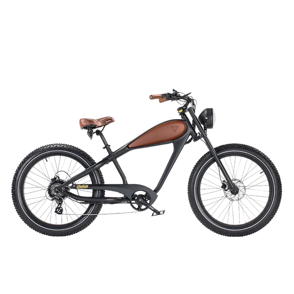 Revi Cheetah 48V/17.5Ah 1200W Electric Dirt Bike