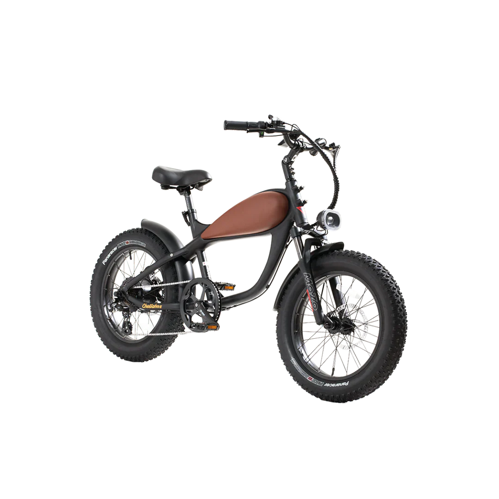 REVI Cheetah Mini 48V/15Ah 500W Electric Bike