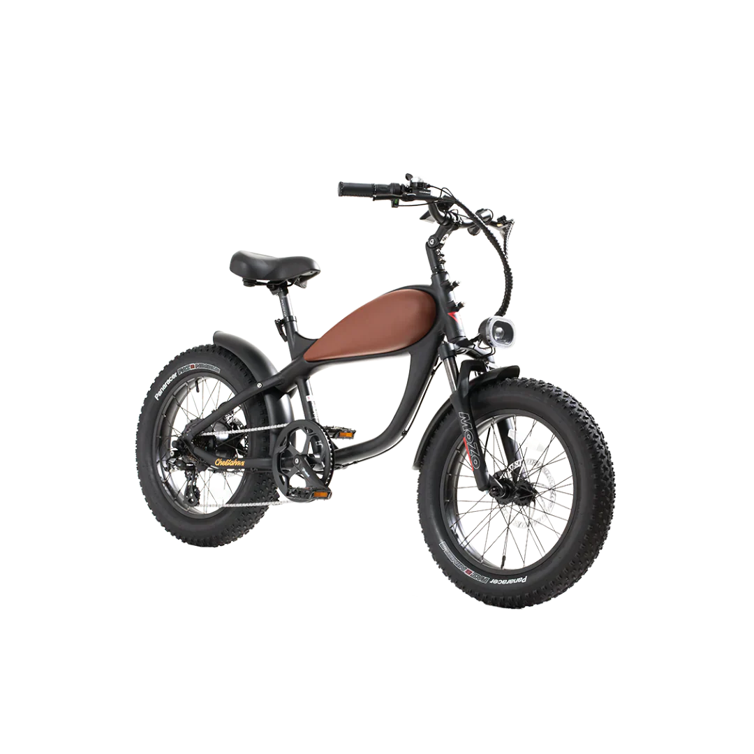 REVI Cheetah Mini 48V/15Ah 500W Electric Bike