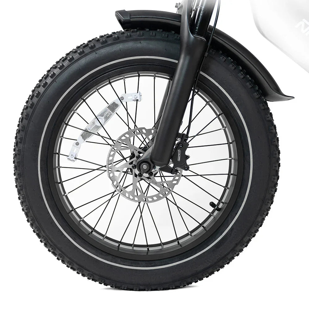 HappyRun G70 48V/38Ah 2000W Electric Cargo Bike