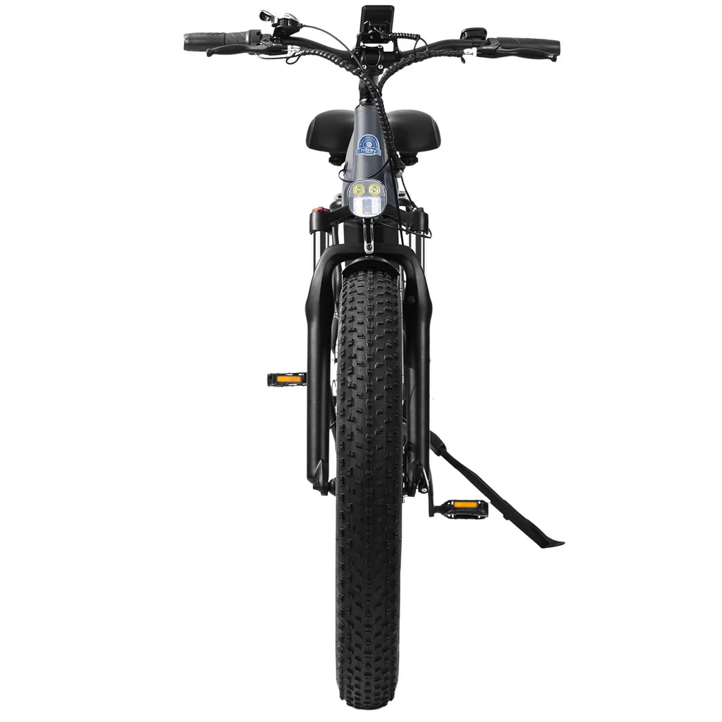 Hiboy EX7 48V/18Ah 750W Full Suspension Electric Bike