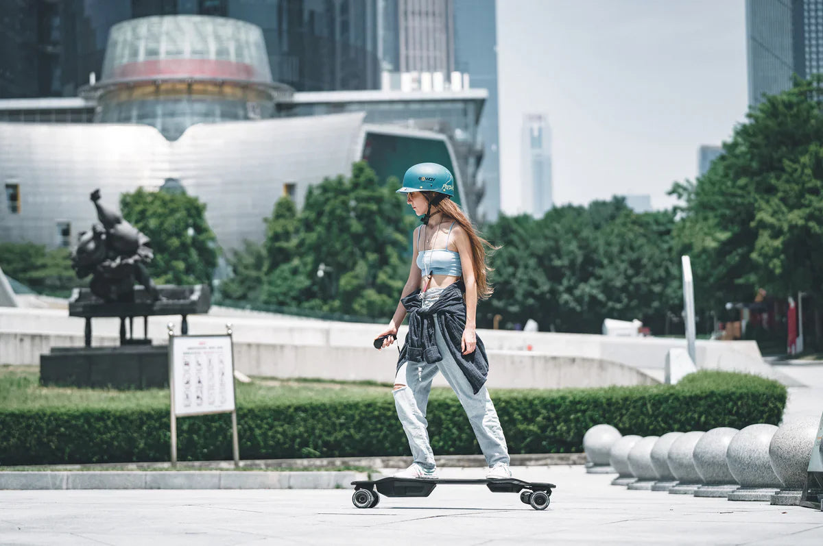 Exway Flex Pro Electric Skateboard
