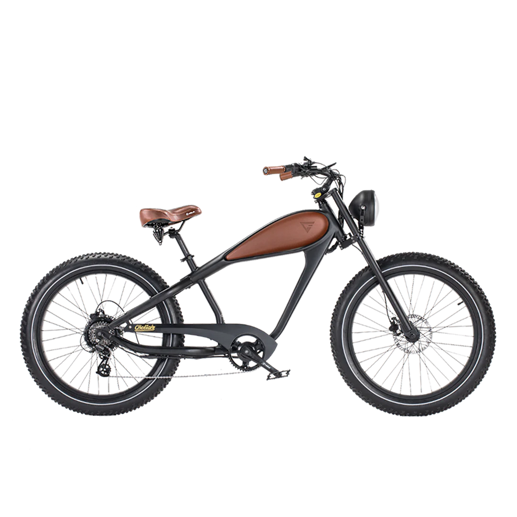 REVI Cheetah Plus 48V/17.5Ah 750W Electric Bike