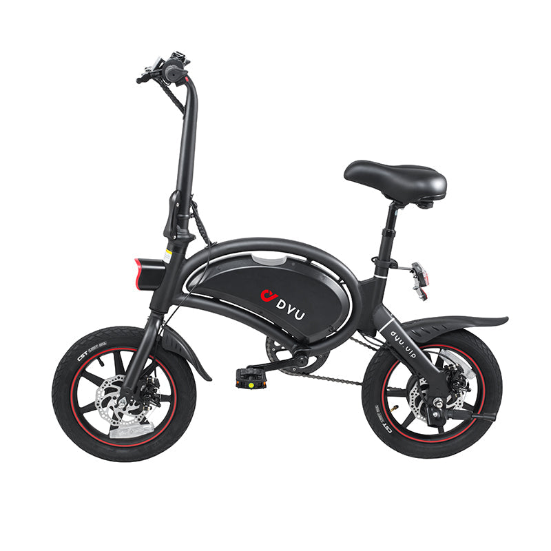 DYU D3+ 36V/10Ah 250W Electric Mini Bike