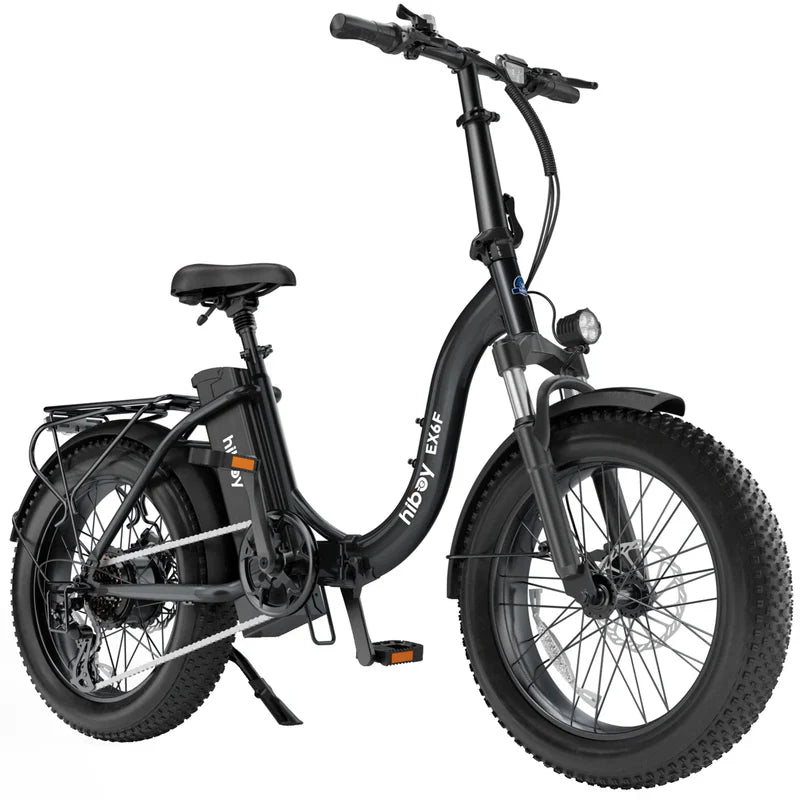 Hiboy EX6F 48V/14.5Ah 500W Electric Bike