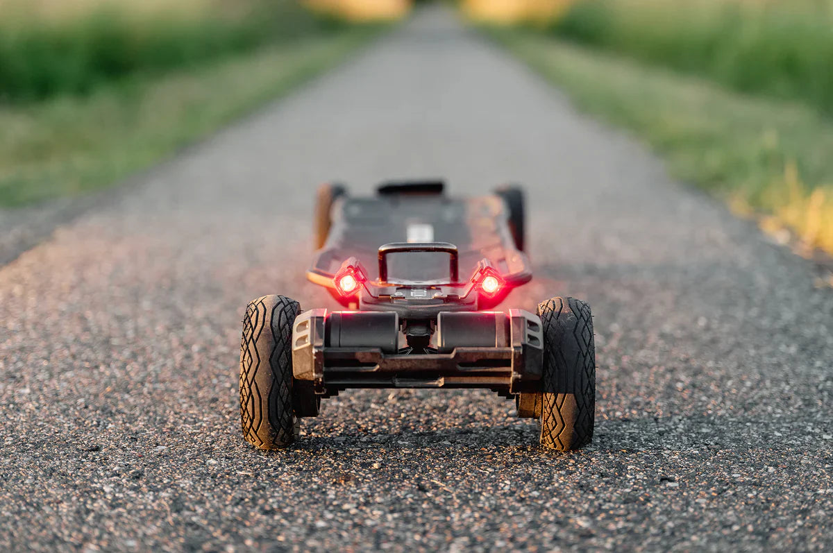 Exway Atlas Pro 4WD Electric Skateboard