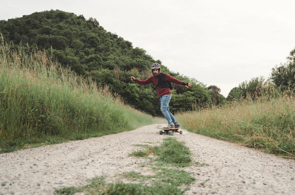 Exway Flex SE Electric Skateboard