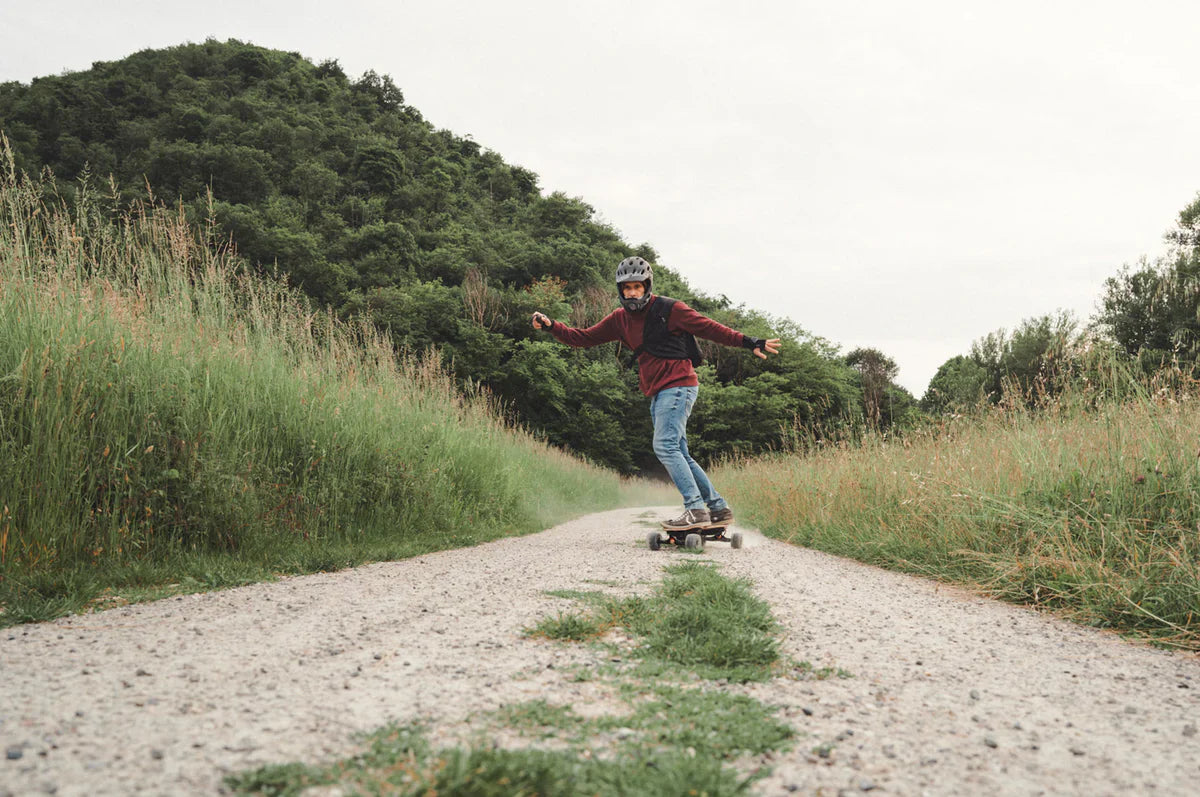Exway Flex SE Electric Skateboard