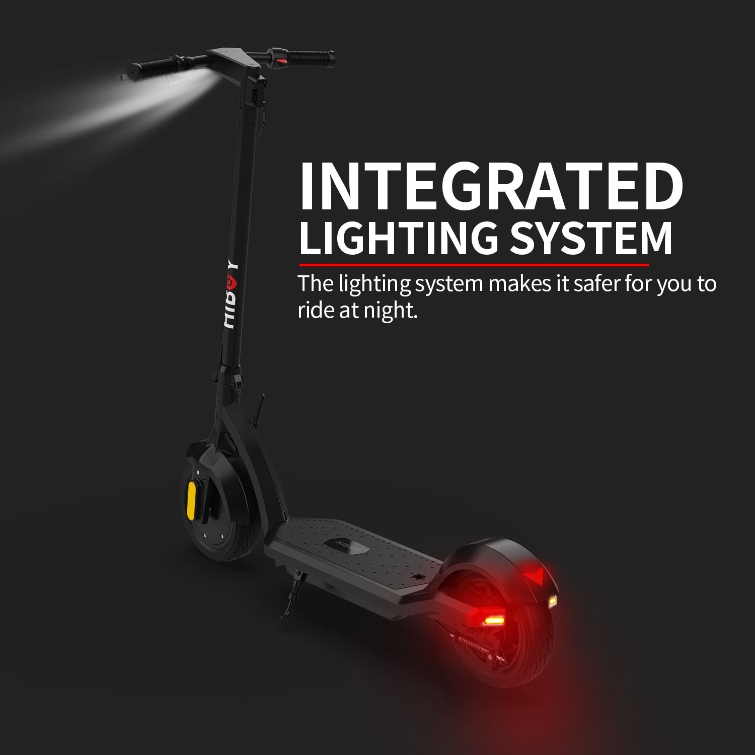 Hiboy MAX3 36V/7.5Ah 350W Electric Scooter