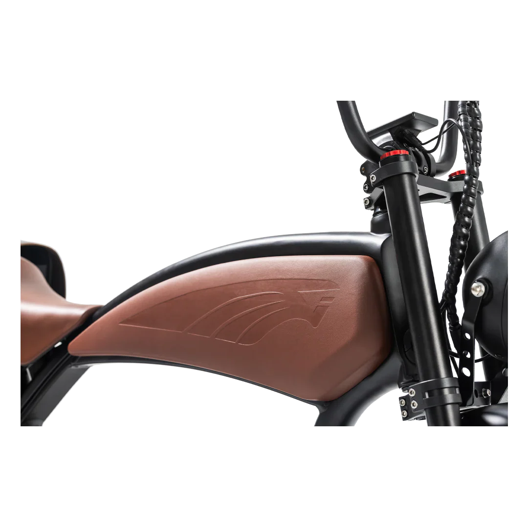 REVI Prowler 52V/20Ah 1000W Electric Bike