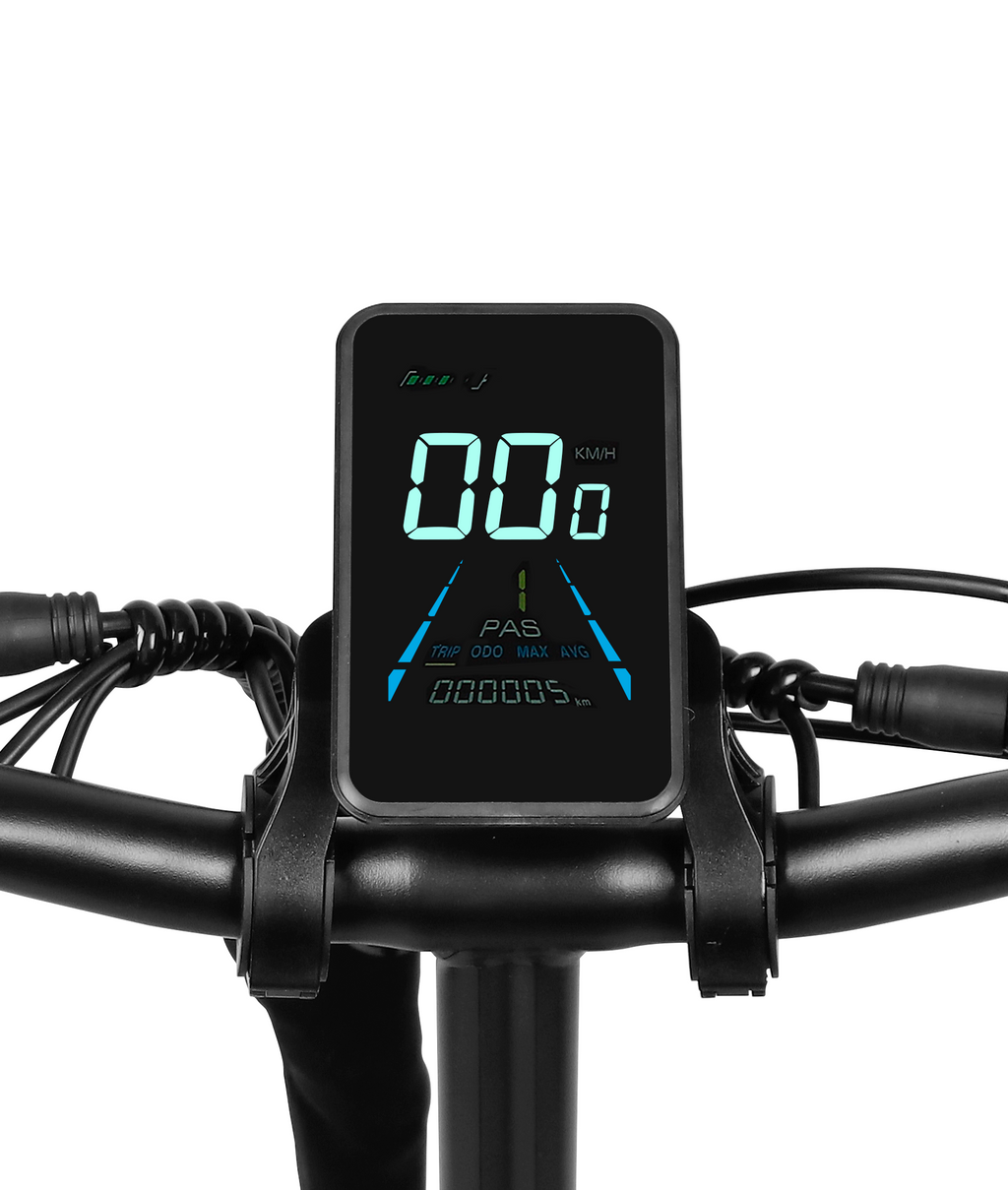 VICTRIP® T5S Foldable Ebike