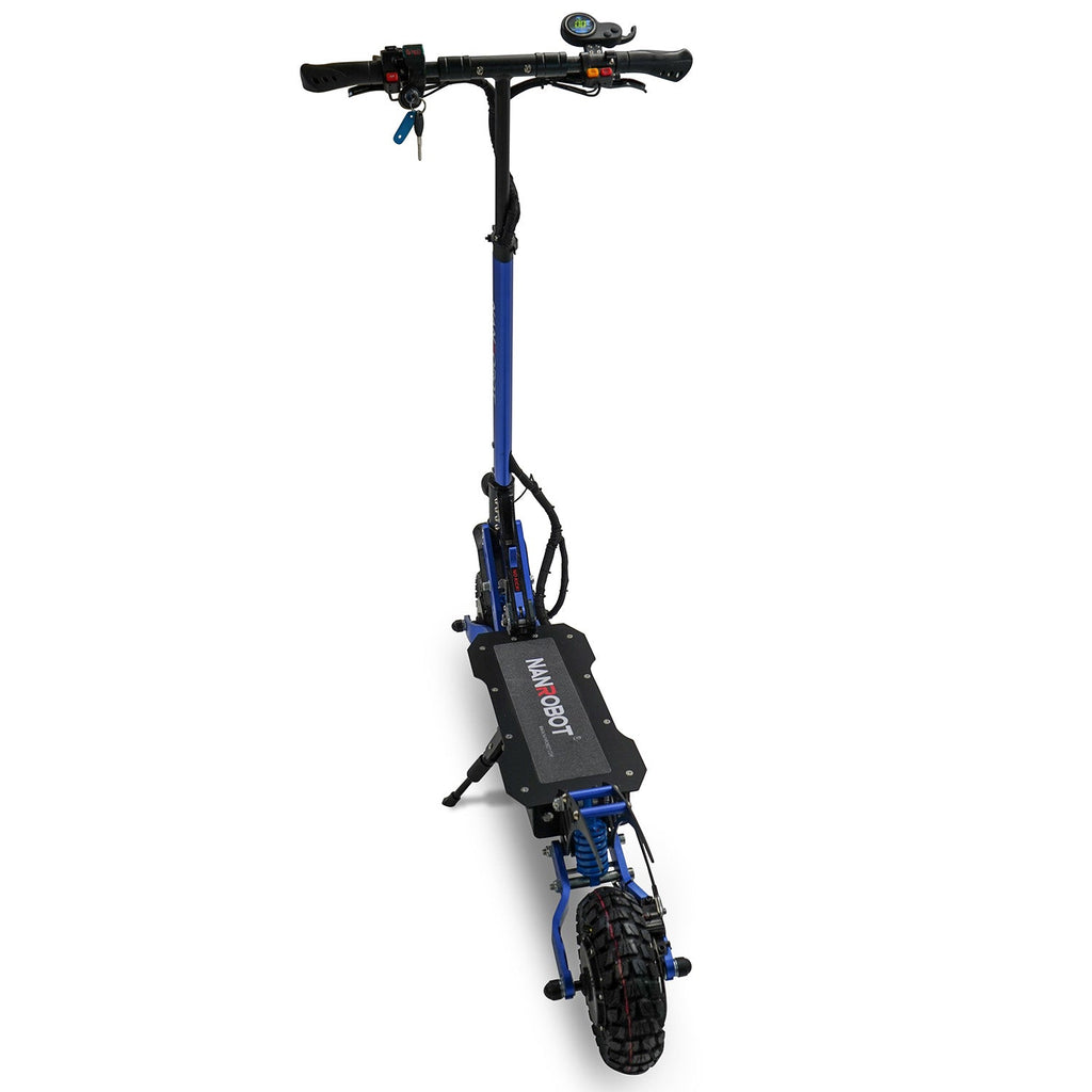 NANROBOT D4+ 3.0 52V/23.4Ah 2000W Electric Scooter