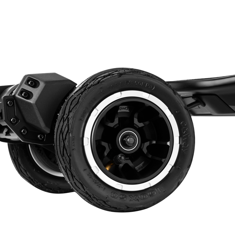 Exway Atlas Pro 4WD Electric Skateboard