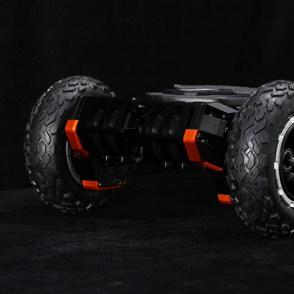 Exway Ace Gear Drivetrain