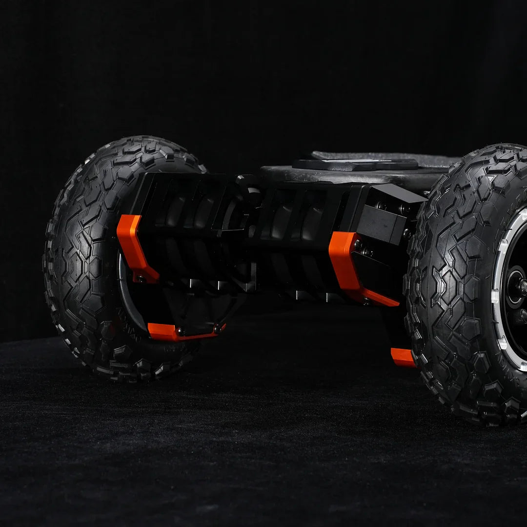 Exway Ace Gear Drivetrain