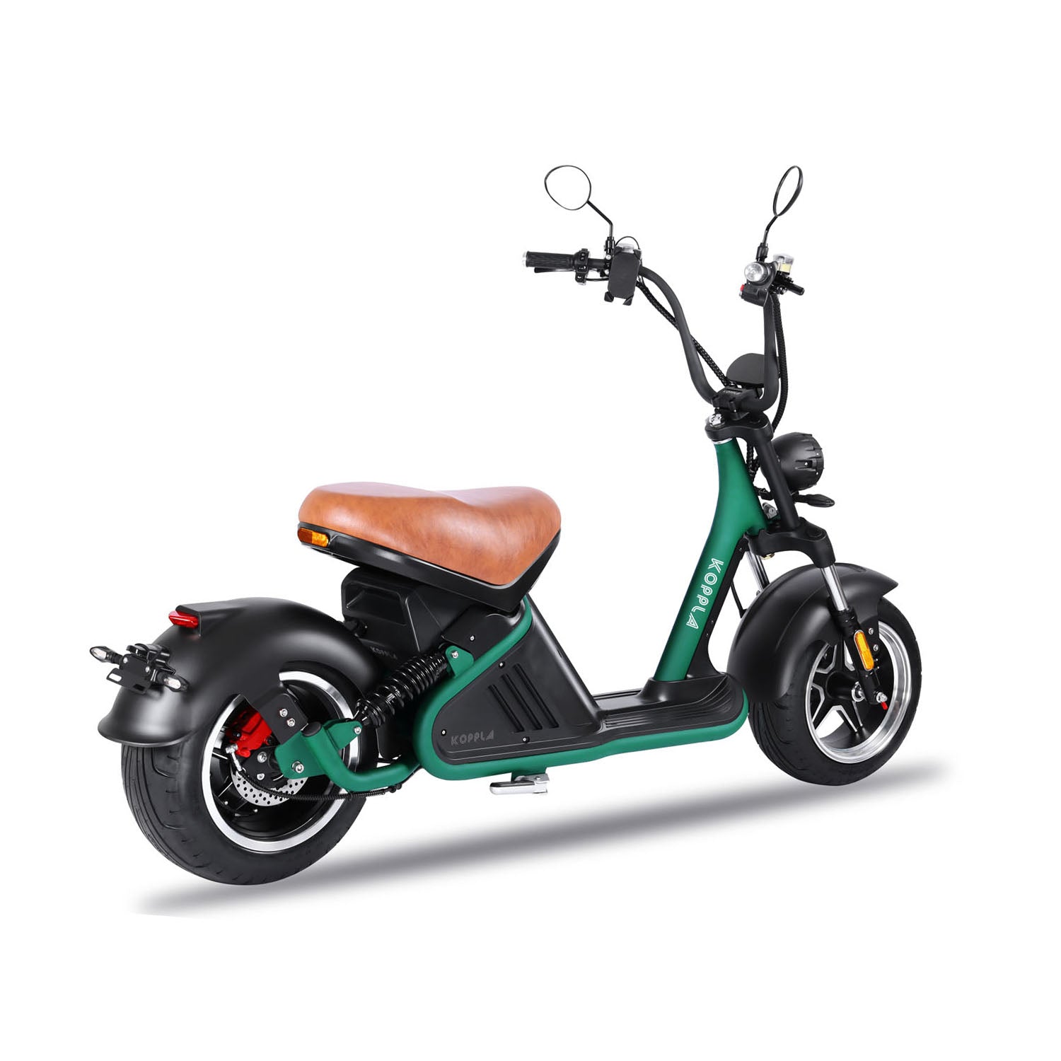Koppla Gator M2 60V/40Ah 3000W Electric Scooter