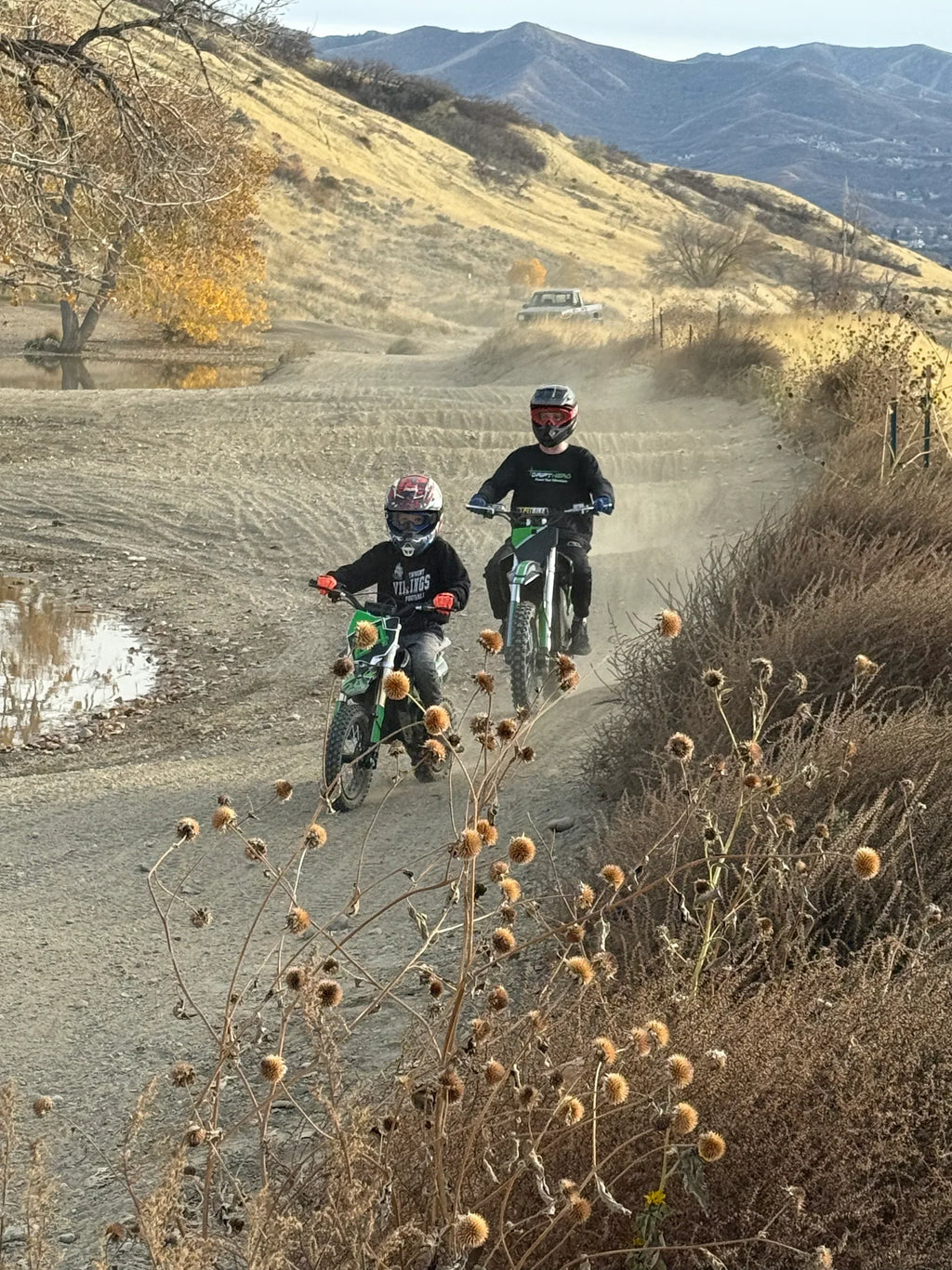 Drift Hero 72V/30Ah 5000W Off-Road Electric Dirt Bike