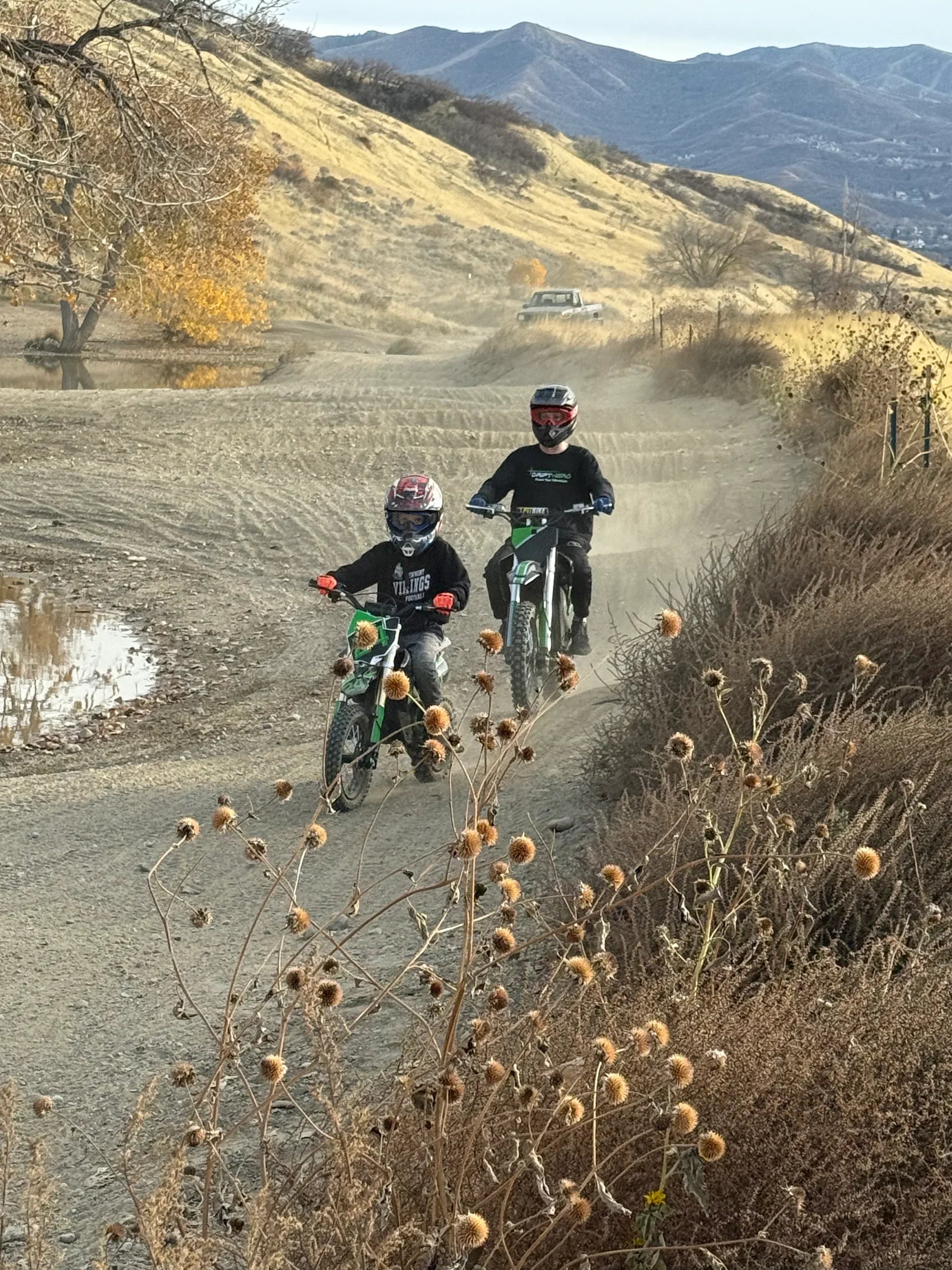 Drift Hero 72V/30Ah 5000W Off-Road Electric Dirt Bike