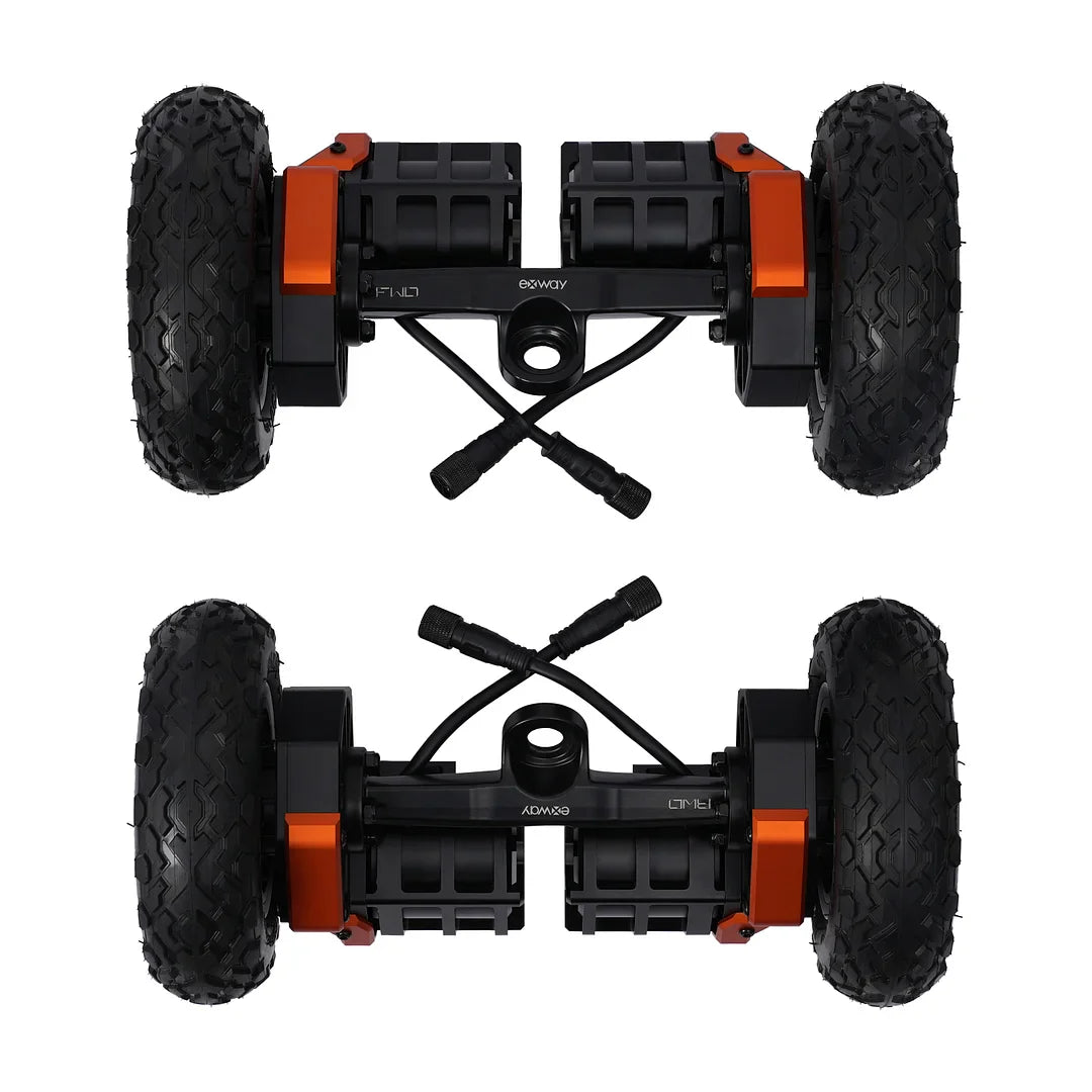 Exway Ace Gear Drivetrain