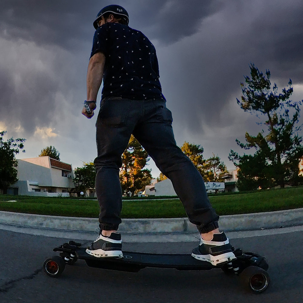 Maxfind FF Belt 48V/8.7Ah 3000W Electric Skateboard
