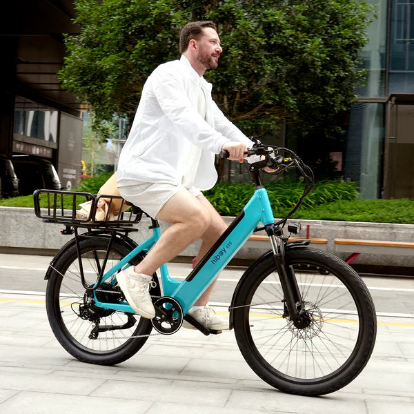 Hiboy EX9 48V/11.6Ah 1000W Electric Bike