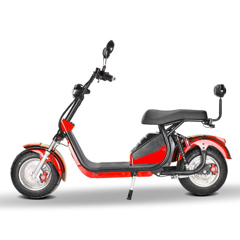 SoverSky SL2.0 60V/25Ah 2000W Electric Scooter