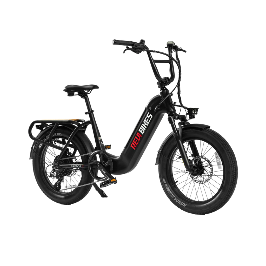 REVI Runabout.2 52V/15Ah 750W Electric Bike