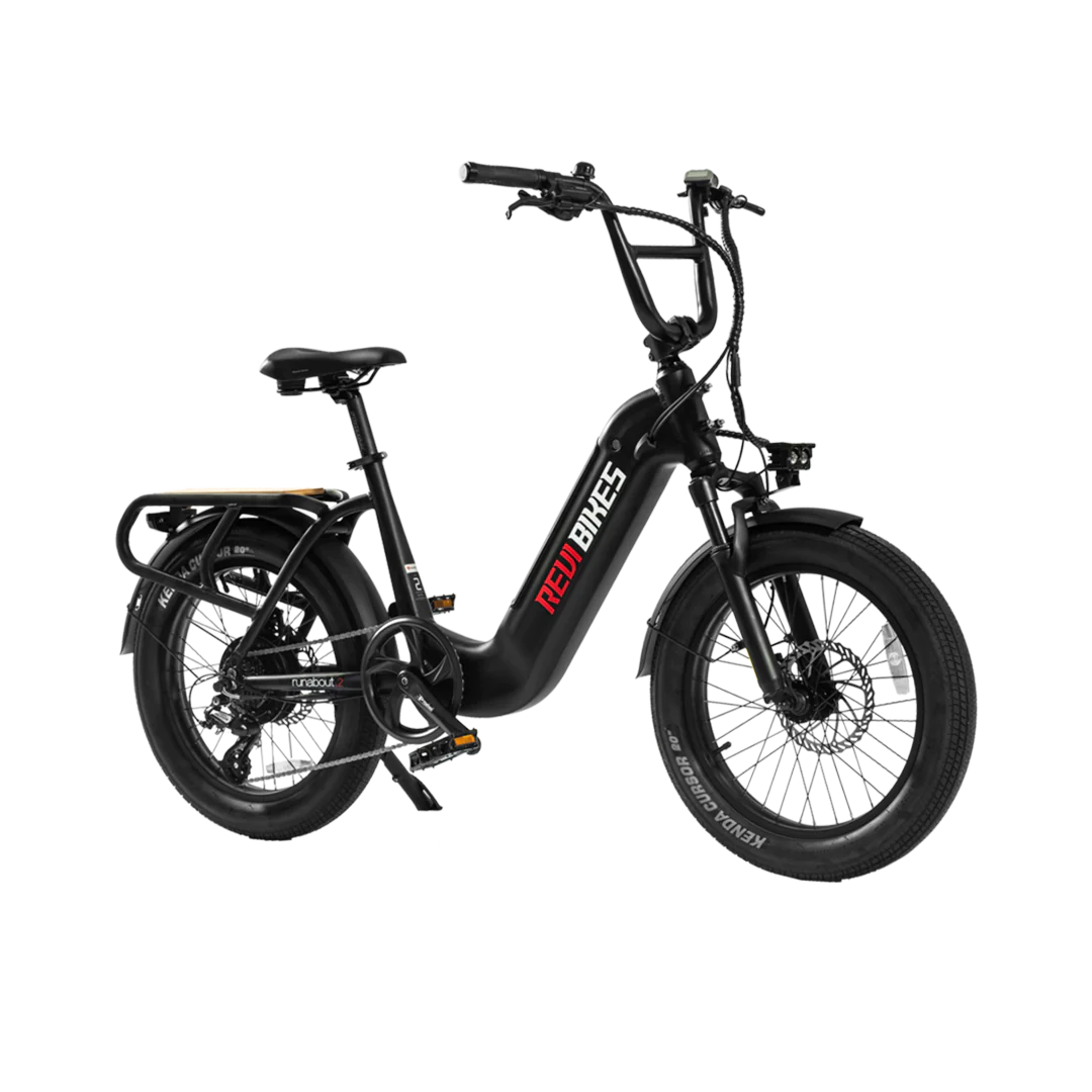 REVI Runabout.2 52V/15Ah 750W Electric Bike