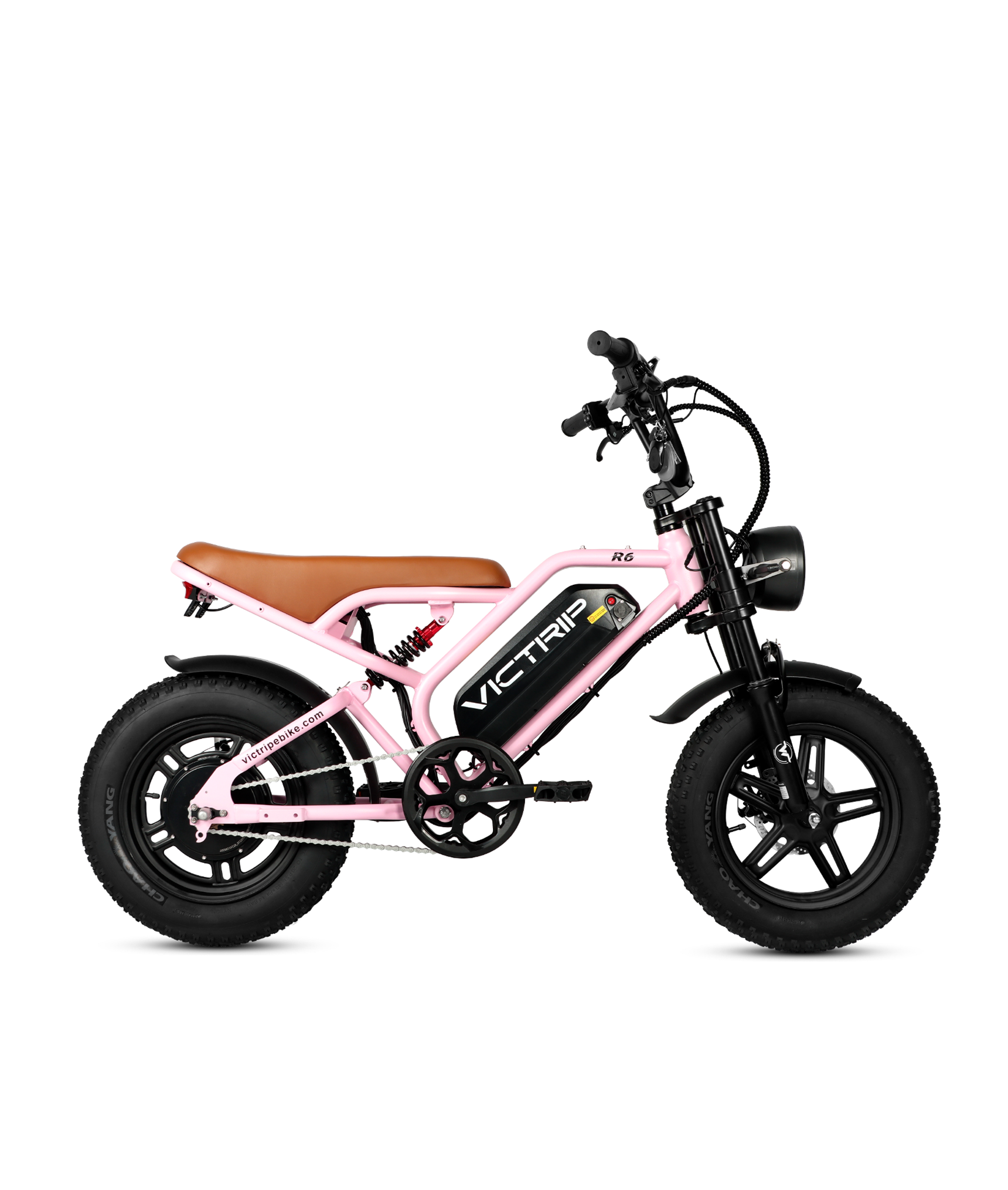 VICTRIP ®R6 Off Road Electric Bike For Teens
