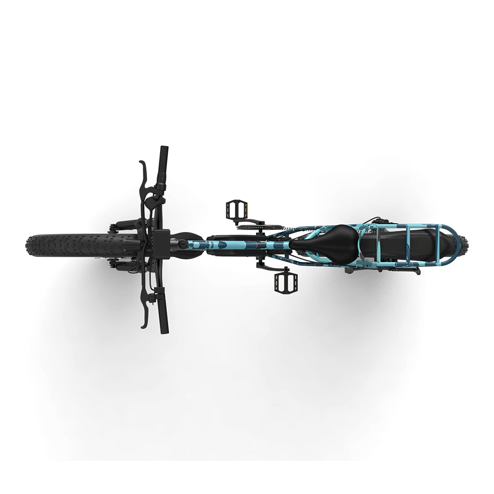 AOSTIRMOTOR S07-F 48V/13Ah 750W Fat Tire Electric Bike
