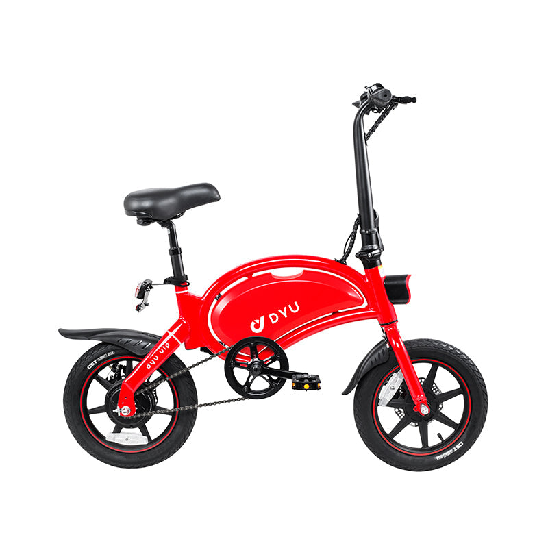DYU D3+ 36V/10Ah 250W Electric Mini Bike