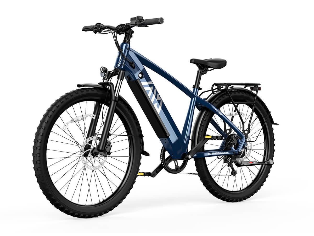 TST® Combo Sale Flyer 27.5" Commuter Convenience EBike