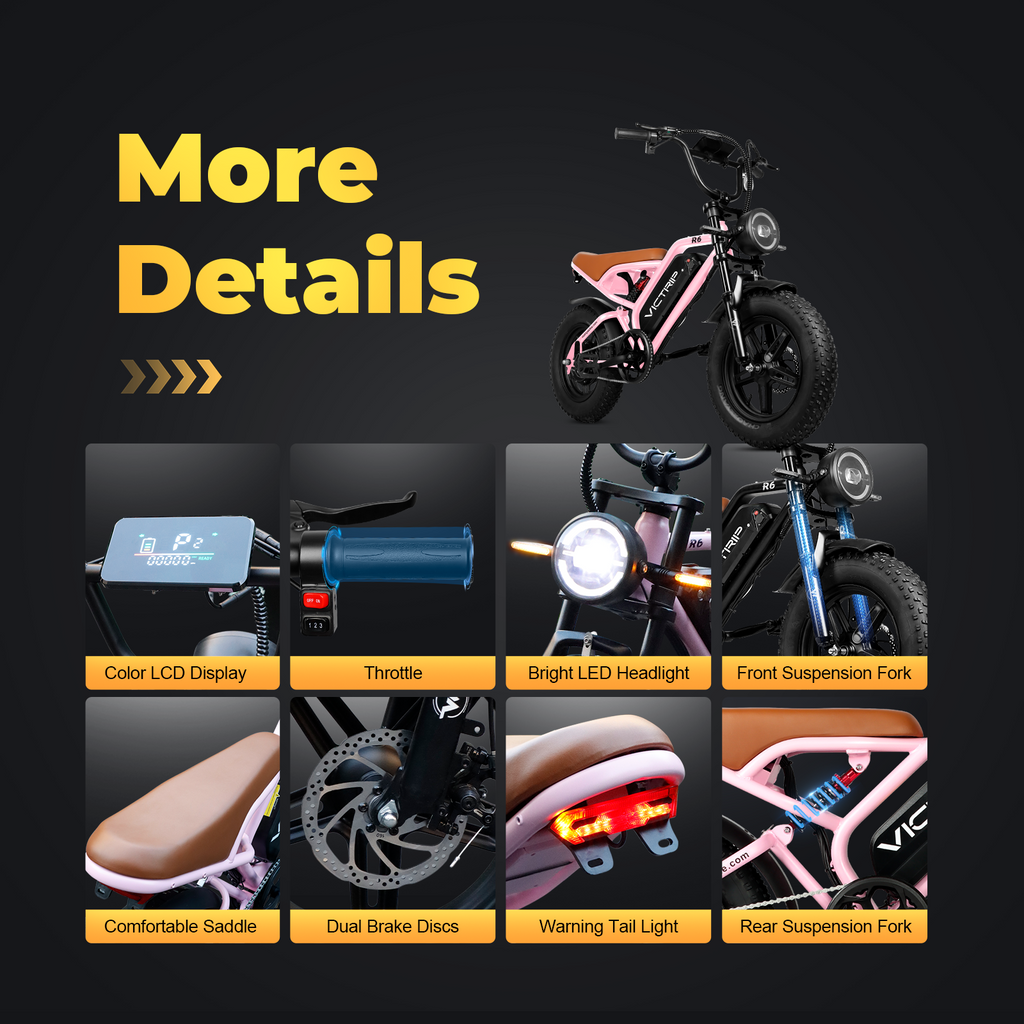 VICTRIP ® Combo Sale R6*2