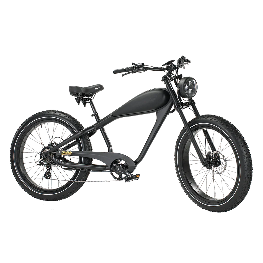 REVI Cheetah Plus 48V/17.5Ah 750W Electric Bike