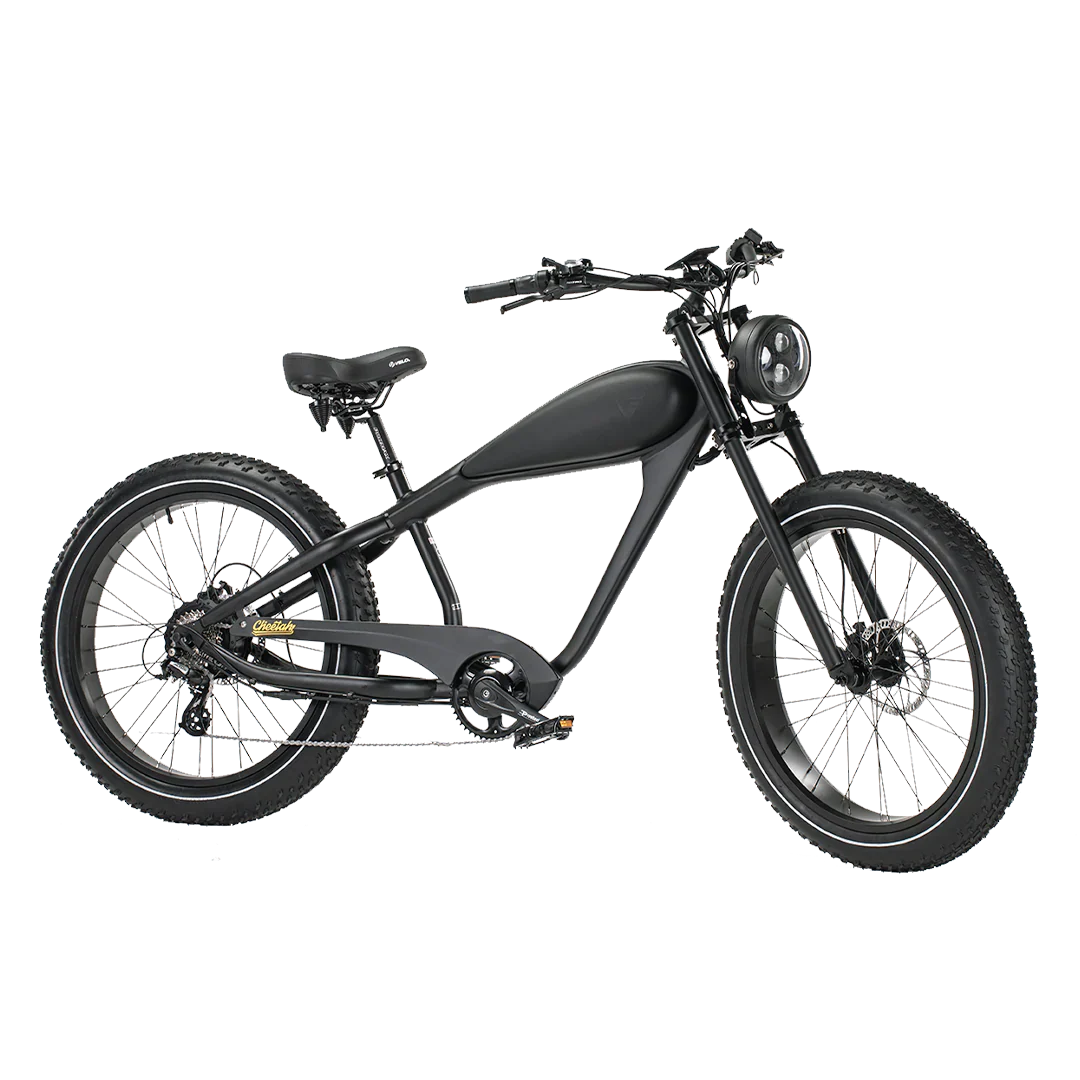 REVI Cheetah Plus 48V/17.5Ah 750W Electric Bike