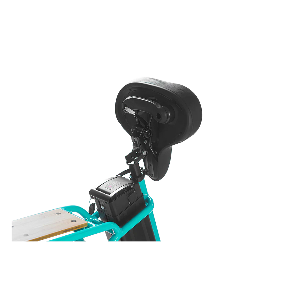 REVI Rebel.2 48V/15Ah 750W Electric Bike